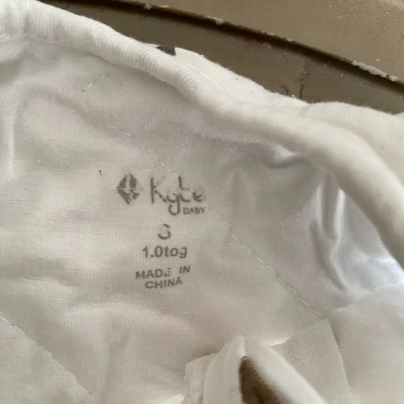 Kyte baby sleep sack 1.0 size small - Picture 2 of 2